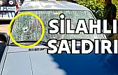 Bartın'da silahlı saldırı