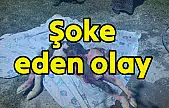 Bartın'da şoke eden doğum
