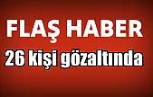 Bartın'da Yasa dışı bahis operasyonu