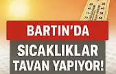 Bartın için  Meteorolojik Uyarı