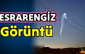 Bartın Semalarında  Gizemli Işık