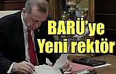 Bartın Üniversitesine yeni rektör atandı