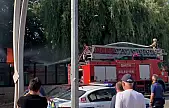 Bartın Yalı'da Yangın paniği