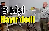 Börekçi mahallesi referanduma gitti