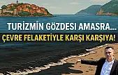 Çevre haftasında Amasra'da çevre felaketi!