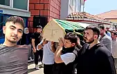Irmakta boğulan Ensar toprağa verildi