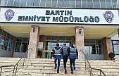 Kıskıvrak yakalandılar
