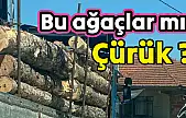 Köy halkından şeffaflık çağrısı