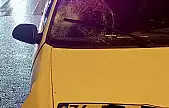 Otomobil ile Motosiklet Çarpıştı: Sürücü Yaralandı