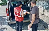 Paylaştıkça bayram oldu