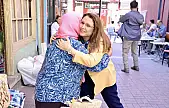 Valimiz var halkın içinde