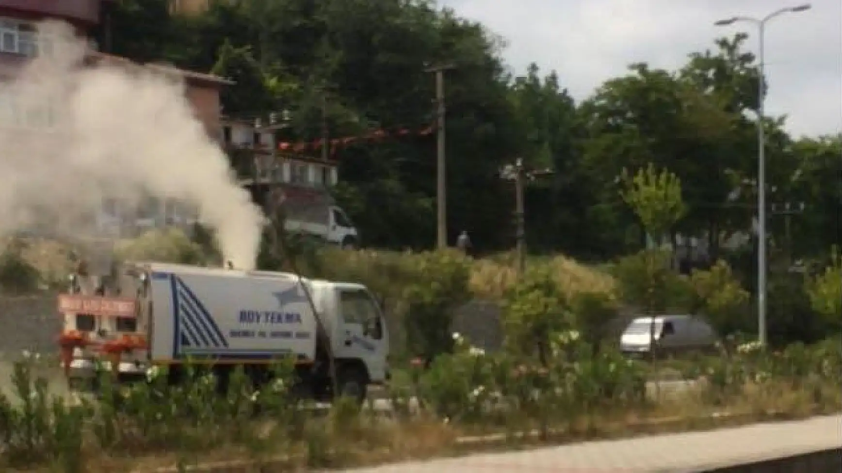 Böyle temizlik görülmedi