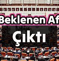 11.Yargı paketi mecliste kabul edildi