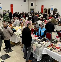 25. Geleneksel Hediyelik Eşya Fuarı açıldı