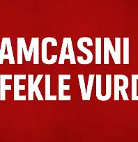 Aile içi tartışma kanlı bitti