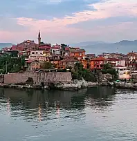 Amasra, Rus filmine konu oluyor