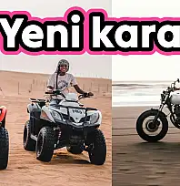 ATV ve Motosikletler için yeni kurallar