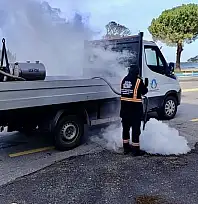 Bartın Belediyesi'nden yaza hazırlık çalışmaları