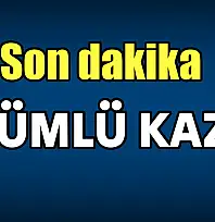 Bartın–Çaycuma Yolunda Tren Kazası
