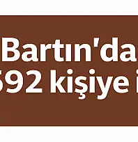 Bartın'da 592 kişi işe alınacak