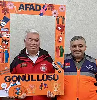 Bartın'da Dünya Gönüllüler Günü