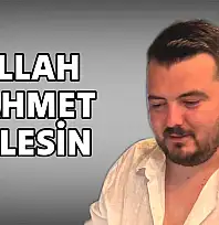 Bartın'da genç yaşta acı kayıp