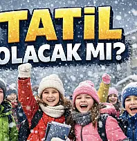 Bartın'da okullar tatil olacak mı?