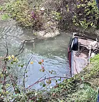 Bartın'da ölümlü feci kaza