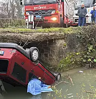 Bartın'da ölümlü feci kaza