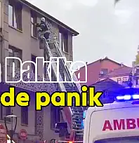 Bartın'da otelde panik yaşandı