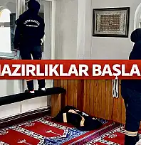 Bartın'da Ramazan hazırlıkları başladı