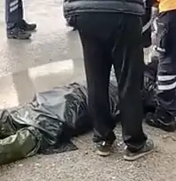 Bartın'da talihsiz kaza!