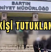 Bartın'da uyuşturucu operasyonu