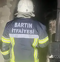Bartın'da yangın çıktı, yaralılar var!