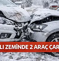 Bartın-Karabük yolunda kaza