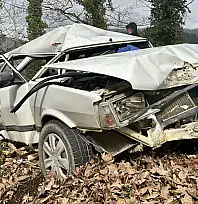 Bartın-Karabük yolunda ölümlü kaza