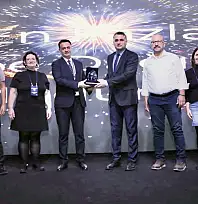 Bartın ödülle döndü