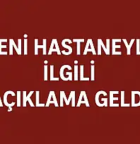 Bartın Yeni Devlet Hastanesi açılıyor mu