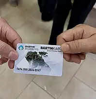 BARTINKART ailelere ulaşmaya başladı