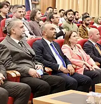 BARÜ'de yapay zeka eğitimi tamamlandı