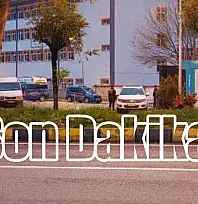 Beldede korku dolu anlar !