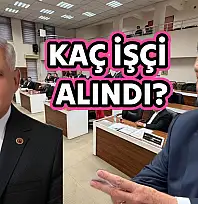Bütçe tartışıldı, işçi sayısı gündemde!