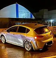 Çatmaca terminal yolunda kaza