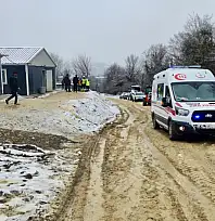 Çaydüzü TOKİ konutlarında kavga