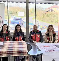 Çiftçiye yerinde destek