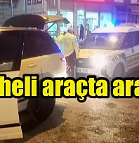 Çıkmaz sokakta yakalandı