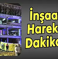 Ekipleri harekete geçiren olay