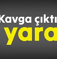 Gecen'de kavga, ekipler müdahale etti