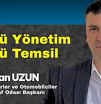Güçlü yönetimle yola devam