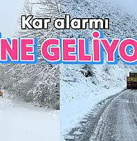 İkinci kar dalgası geliyor!